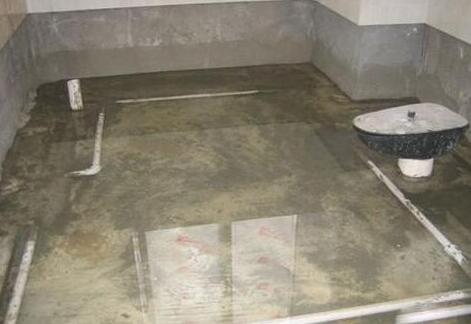 衛生間的防水做多高比較合適?地下室防水混凝土施工的時候這些一定要注意