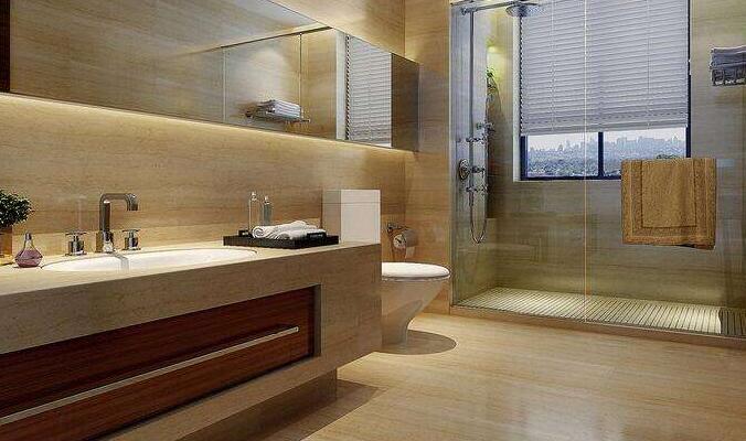 從酒店衛生間的防水問題來看如何把控防水效果的強弱！