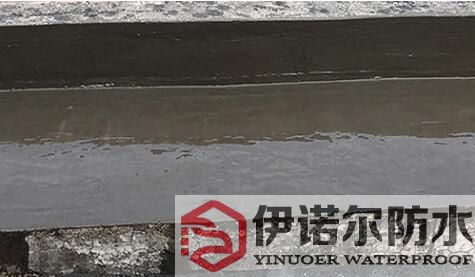 聚合物水泥基防水涂料的優勢