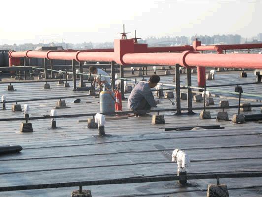 漏水危及建筑安全，防水不可小覷，重要的事情說三遍