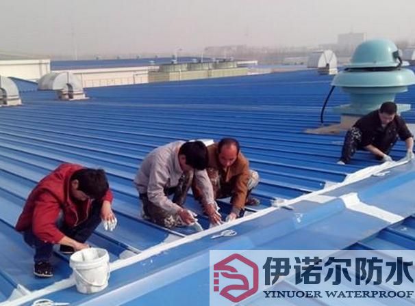 蘇州廠房防水施工