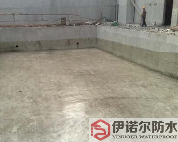 蘇州地下室防水補漏